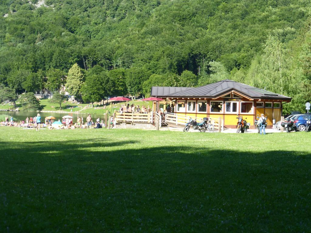 Villa Casa Pederzolli - Lagolo di Calavino Zimmer foto