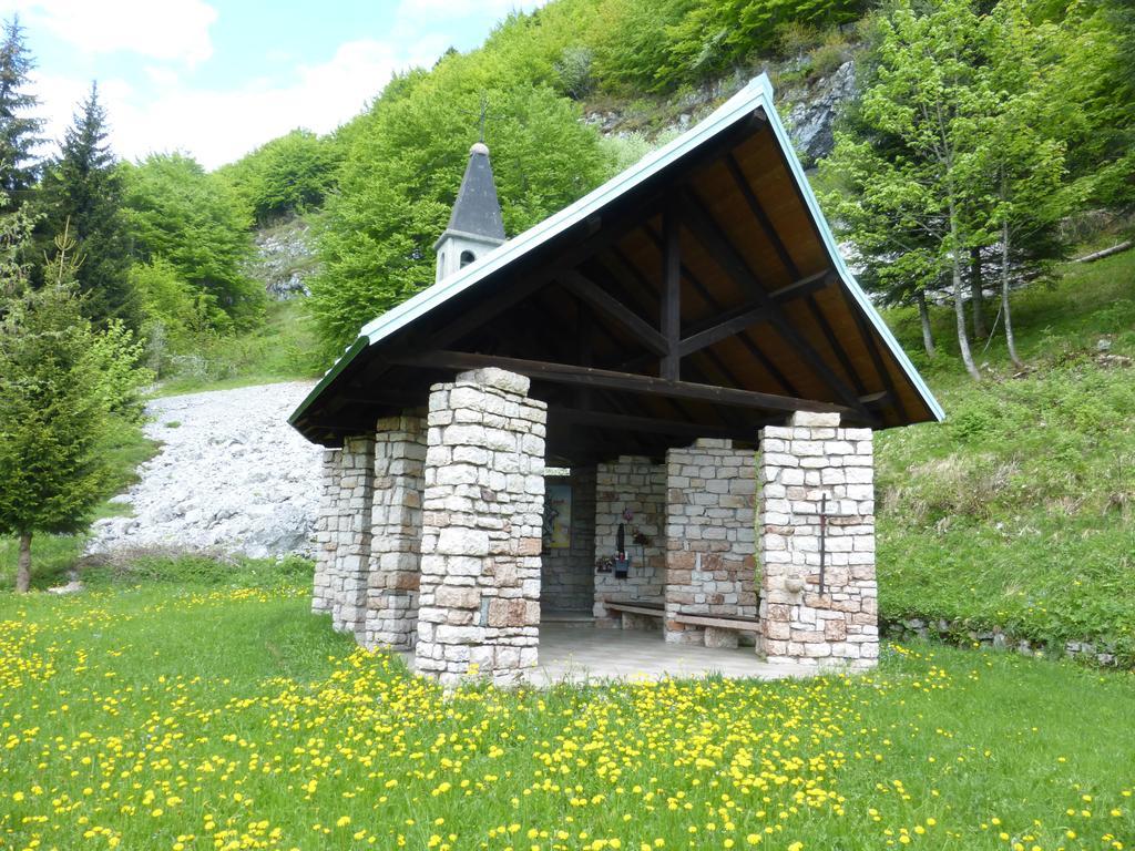 Villa Casa Pederzolli - Lagolo di Calavino Exterior foto