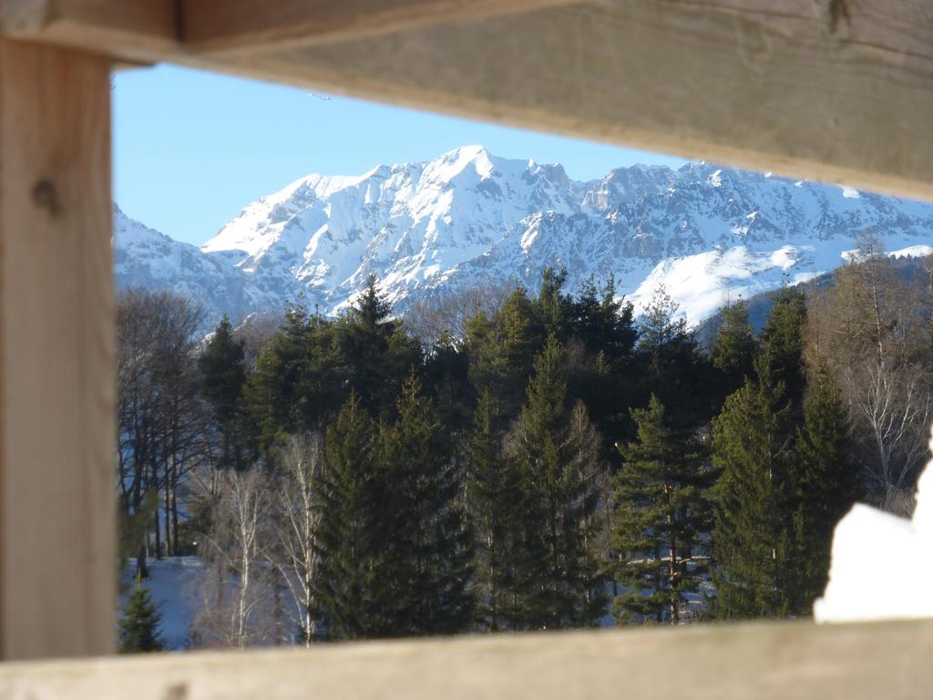 Villa Casa Pederzolli - Lagolo di Calavino Zimmer foto