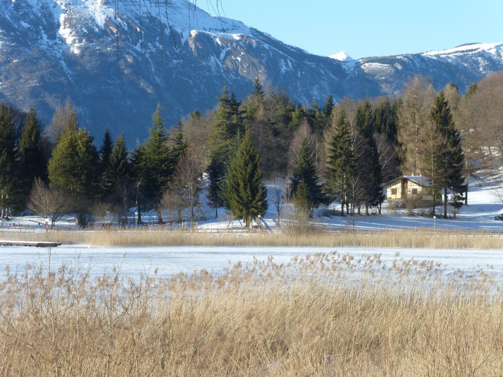 Villa Casa Pederzolli - Lagolo di Calavino Zimmer foto