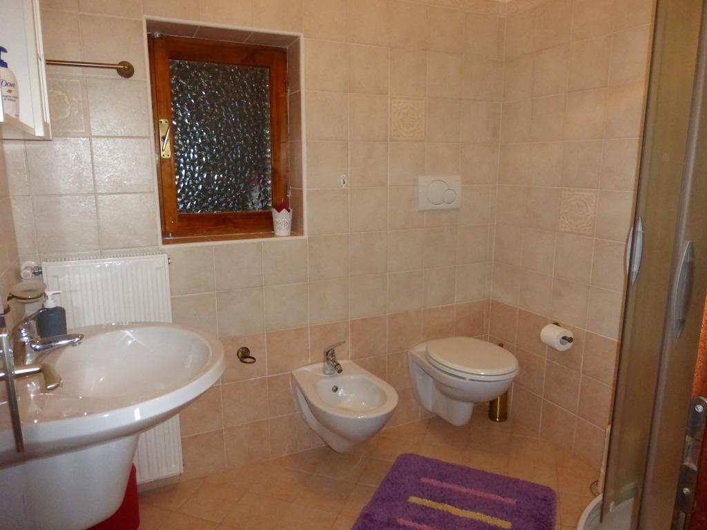 Villa Casa Pederzolli - Lagolo di Calavino Zimmer foto